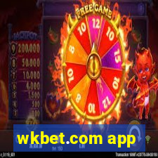 wkbet.com app